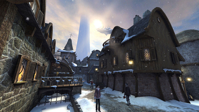 Illustration for article titled Why You Should Play The Longest Journey and Dreamfall